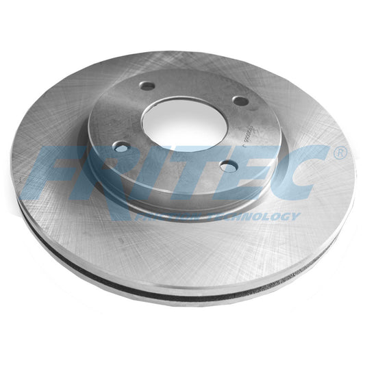 FR-20065 PAR DISCOS DE FRENO DELANTEROS NISSAN SENTRA BASE 4 CIL 2L 2012-2012