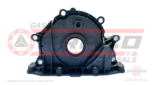 TCX-8640157 - EMPAQUE DE TAPA DISTRIBUCION PARA VOLKSWAGEN TRANSPORTER 2.0 L DIESEL L4 16 V TURBO DAUA CX… 2015-2022