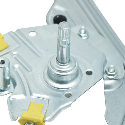 MANJ-97427 - ELEVADOR DE CRISTAL PARA CADILLAC ESCALADE 2002-2006 IZQUIERDA DELANTERA