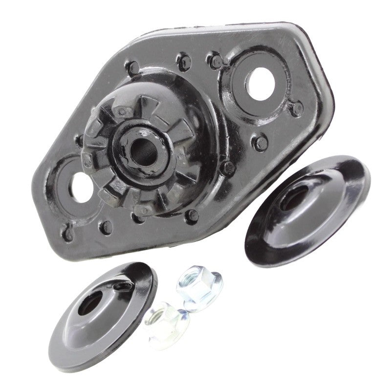 5580 - BASE DE AMORTIGUADOR TRASERA DERECHA PARA CHEVROLET MALIBU L4 2.4 2008-2012