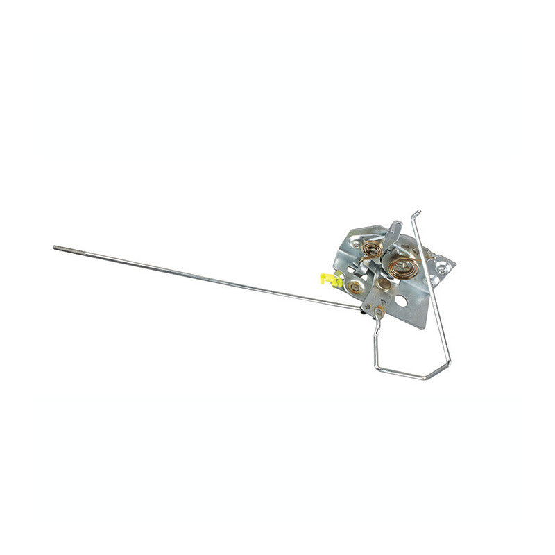 MANJ-97582 - CHAPA DE PUERTA PARA DATSUN 620 1973-1980 DERECHA DELANTERA