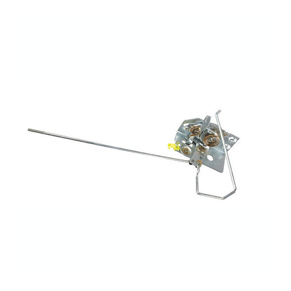 MANJ-97582 - CHAPA DE PUERTA PARA DATSUN 620 1973-1980 DERECHA DELANTERA