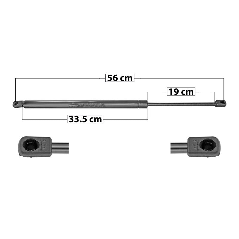 MANJ-60136 - AMORTIGUADOR 5TA PUERTA PARA FORD EXPLORER 2002-2005 DERECHA/IZQUIERDA