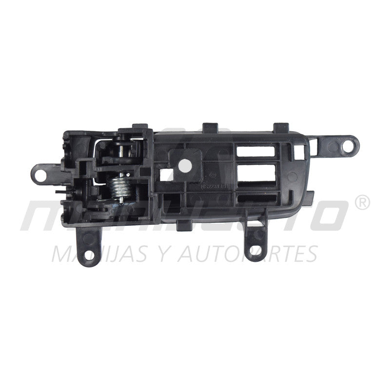 MANJ-98186 - MANIJA INTERIOR PARA NISSAN SENTRA 2007-2012 DELANTERA/TRASERA DERECHA