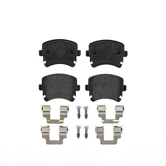 BRE-P85076 - BALATAS TRASERAS PARA AUDI S4 AVANT 2004-2008