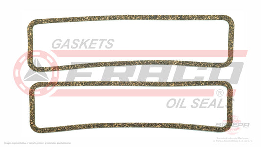 VSX-3082101 - EMPAQUE DE TAPA PUNTERIAS PARA AVANTI II V8 5.0 L 16 V. OHV 1987-1991