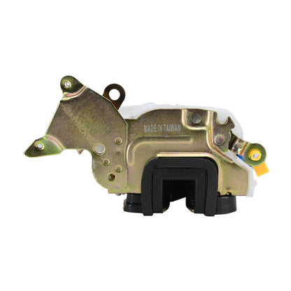 MANJ-97338 - CHAPA DE PUERTA PARA NISSAN TSURU III 1992-2017 DERECHA DELANTERA