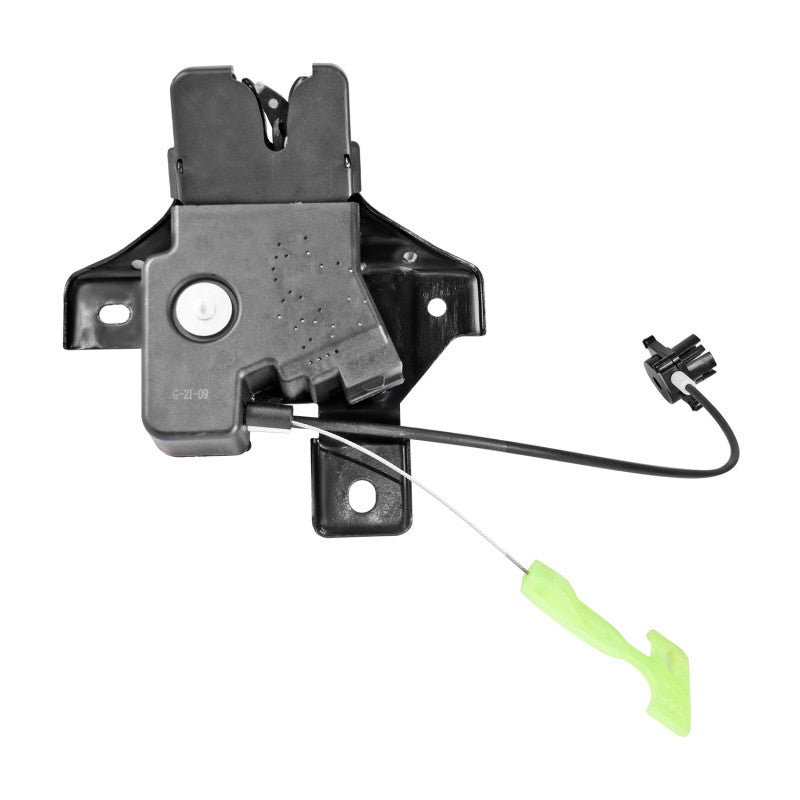 MANJ-107224 - CHAPA DE CAJUELA PARA FORD FUSION 2006-2009