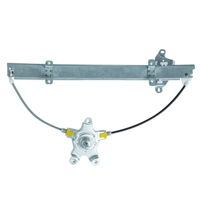 MANJ-6203 - ELEVADOR DE CRISTAL PARA NISSAN TSURU III 1992-2017 IZQUIERDA DELANTERA