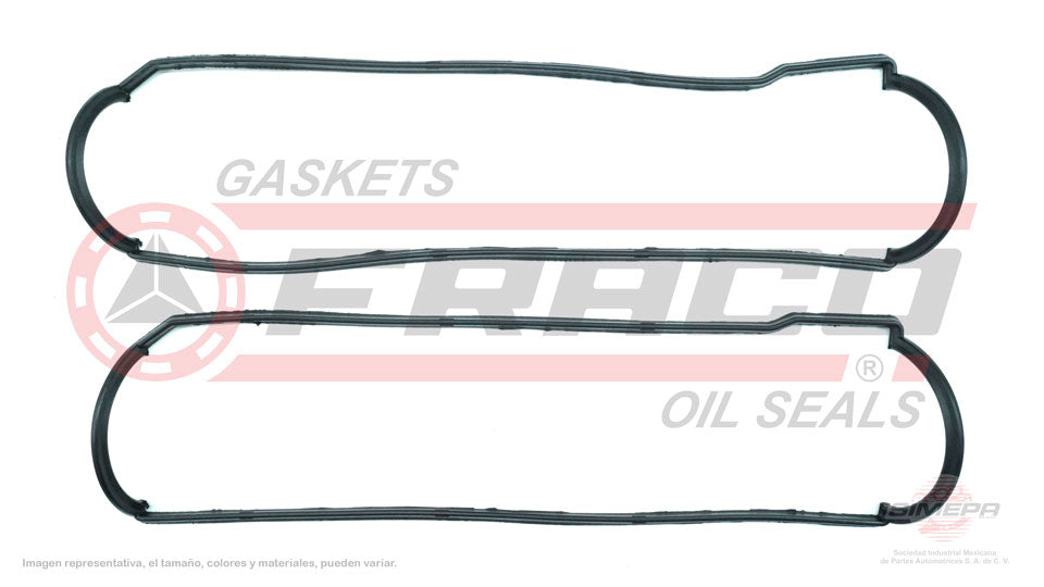 VSX-8062010 - EMPAQUE DE TAPA PUNTERIAS PARA TOYOTA 4RUNNER V6 3.0 L 12 V. SOHC 3VZE 1988-1995
