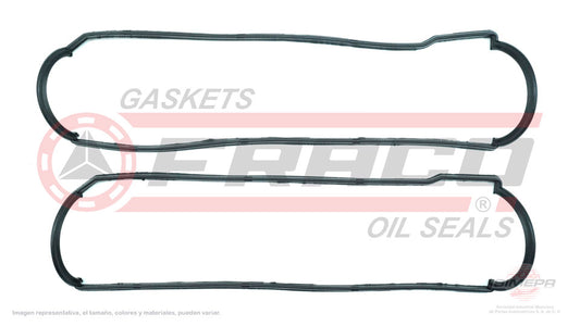 VSX-8062010 - EMPAQUE DE TAPA PUNTERIAS PARA TOYOTA 4RUNNER V6 3.0 L 12 V. SOHC 3VZE 1988-1995