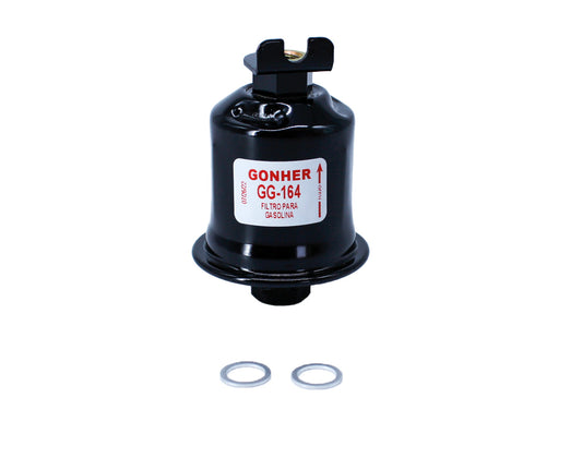 GH-GG-164 - FILTRO DE GASOLINA PARA MITSUBISHI MIRAGE DE L4 1.5L 1997-2002