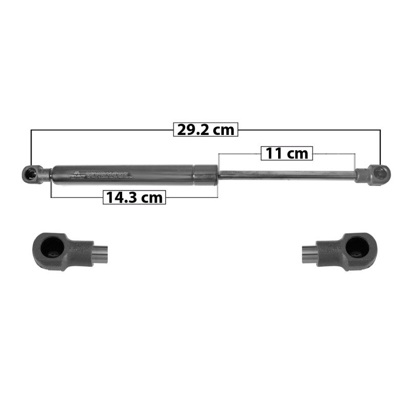 MANJ-60063 - AMORTIGUADOR COFRE PARA BMW X5 2000-2005 DERECHA/IZQUIERDA