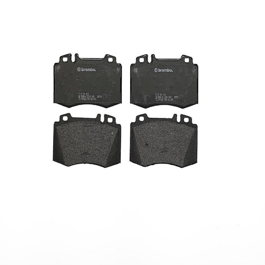 BRE-P50053 - BALATAS DELANTERAS PARA MERCEDES-BENZ C32 AMG BASE 2002-2004