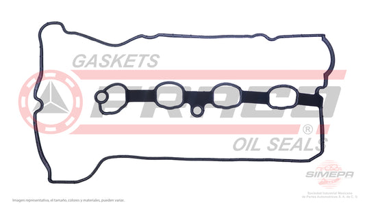 VSX-5340205 - EMPAQUE DE TAPA PUNTERIAS PARA MAZDA 3 L4 2.0 L SKYACTIV 16 V. DOHC PEY6/Y7 2012-2013