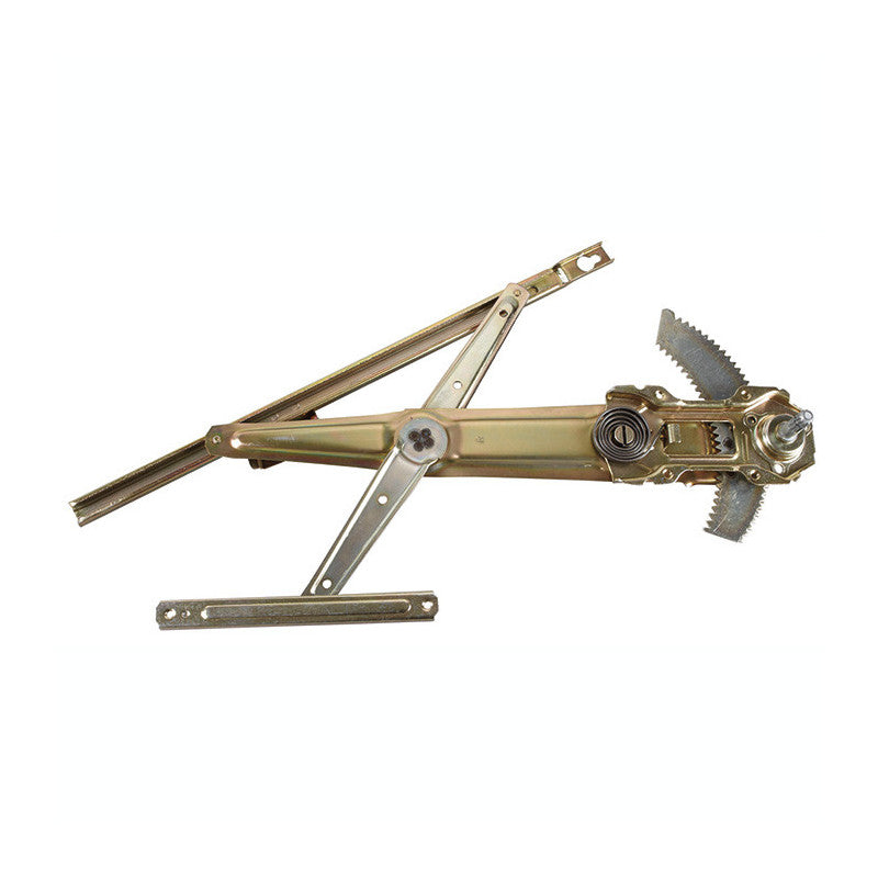 MANJ-97604 - ELEVADOR DE CRISTAL PARA HONDA CIVIC 1988-1991 DERECHO DELANTERA