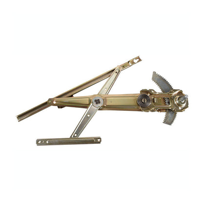 MANJ-97604 - ELEVADOR DE CRISTAL PARA HONDA CIVIC 1988-1991 DERECHO DELANTERA