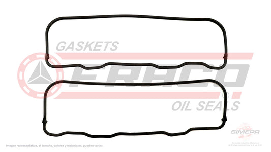 VSX-3062005 - EMPAQUE DE TAPA PUNTERIAS PARA BUICK CENTURY V6 2.8 L 12 V. OHV 1987-1989