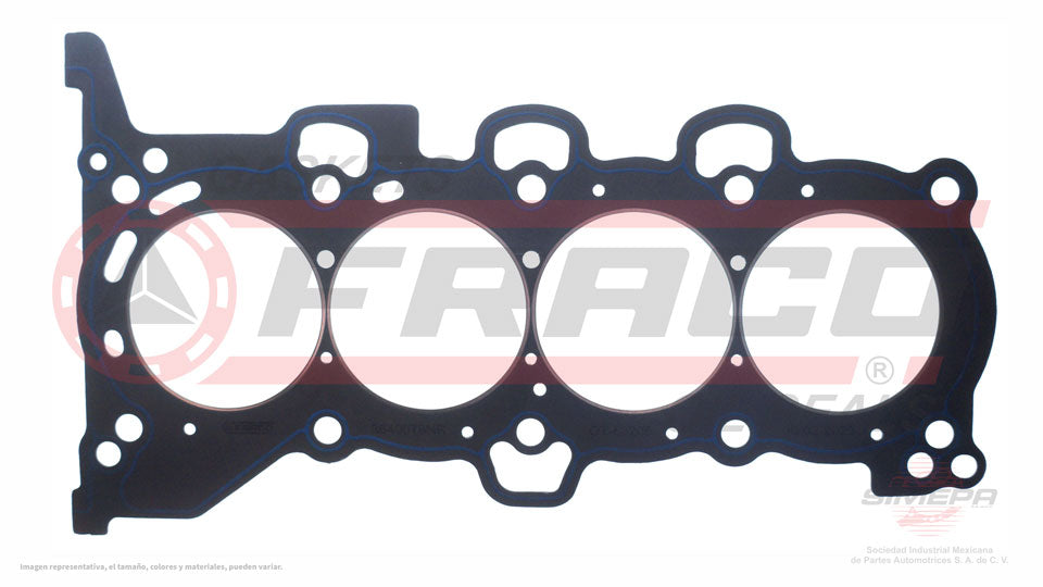 HGX-3640078-NR - EMPAQUE DE CABEZA PARA HYUNDAI ELANTRA L4 1.8 L 16 V. DOHC 2011-2013