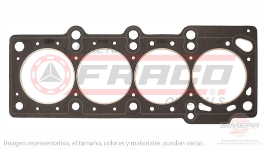 HGX-1140075-SM - EMPAQUE DE CABEZA PARA CHRYSLER CIRRUS L4 2.4 L DOHC 16 V. EDZ DOHC 1995-2000