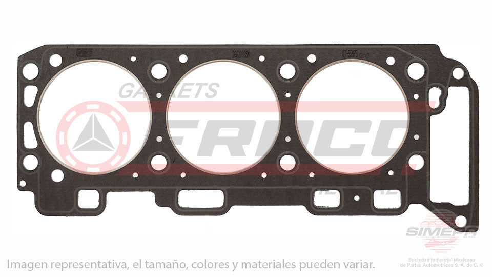 HGX-2662086-SM - EMPAQUE DE CABEZA PARA FORD EXPLORER V6 4.0 L SOHC 12 V. SOHC 1997