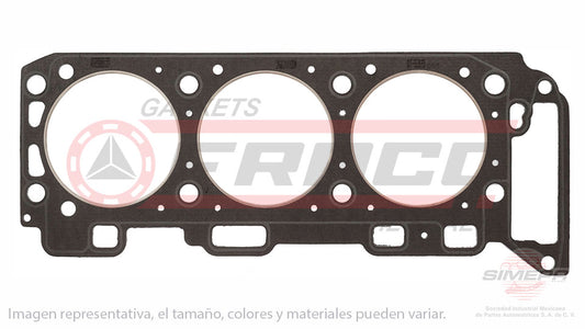 HGX-2662086-SM - EMPAQUE DE CABEZA PARA FORD EXPLORER V6 4.0 L SOHC 12 V. SOHC 1997