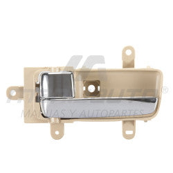 MANJ-98183 - MANIJA INTERIOR PARA NISSAN MAXIMA 2006-2008 DELANTERA/TRASERA IZQUIERDA