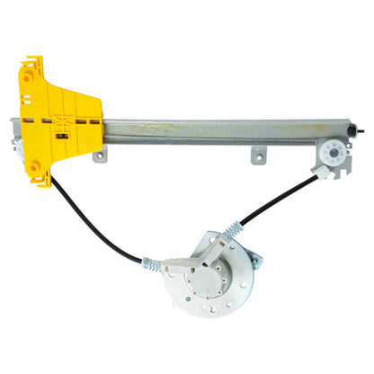 MANJ-100321 - ELEVADOR DE CRISTAL PARA VOLKSWAGEN GOL 2008-2021 TRASERO IZQUIERDA