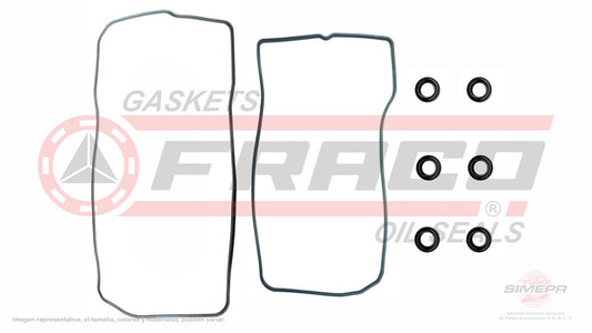 VSX-8062031 - EMPAQUE DE TAPA PUNTERIAS PARA LEXUS ES350 V6 3.5 L 24 V. DOHC 2GRFE 2007-2016