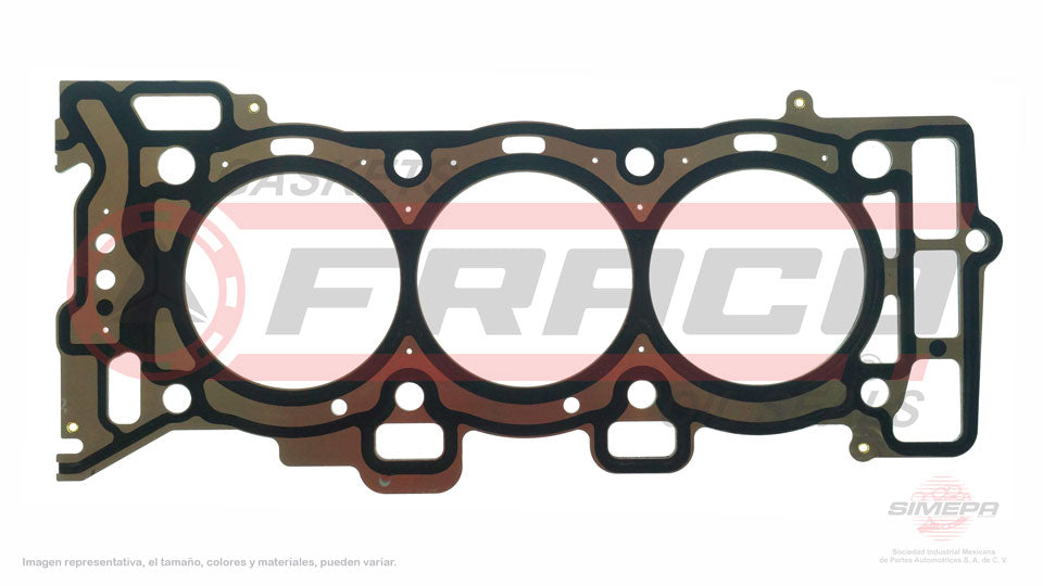HGX-3062086-MLO - EMPAQUE DE CABEZA PARA BUICK ALLURE V6 3.6 L 24 V DOHC LY7 LLT LFX 2005-2010