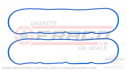 VSX-3082065 - EMPAQUE DE TAPA PUNTERIAS PARA BUICK ALLURE V8 5.3 L 16 V. OHV 2008