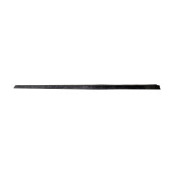 MANJ-75546 - MOLDURA BOTAGUA PARA FORD COURIER 2001-2012 DERECHA DELANTERA
