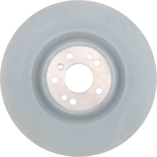 BRE-09.R105.11 - PAR DE DISCOS DE FRENO DELANTEROS PARA MERCEDES-BENZ ML500 BASE 2006-2007