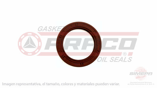 S-045071-V - RETEN DE CIGÜEÑAL PARA CHEVROLET TRACKER L4 2.0 L 16 V. DOHC J20A 1999-2003