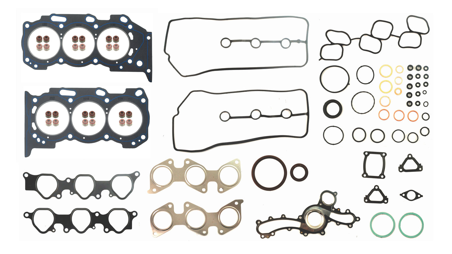 FSX-8062070NR - JUEGO DE EMPAQUES PARA TOYOTA 4RUNNER V6 4.0 DOHC, 1GRFE 2003-2009 GASOLINA