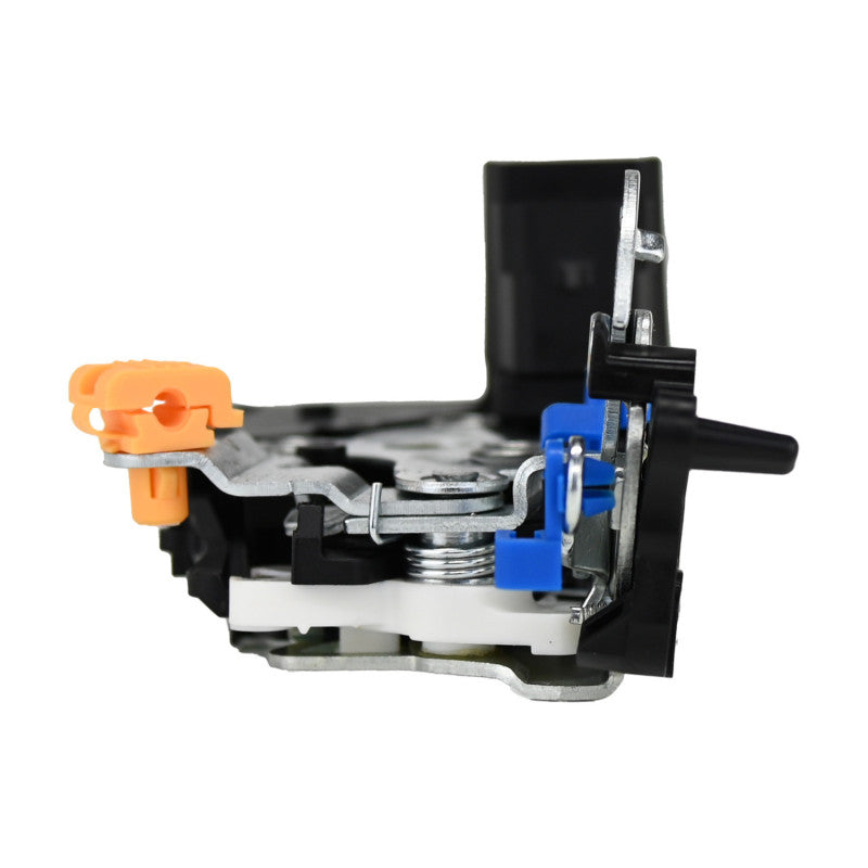 MANJ-108510 - CHAPA DE PUERTA PARA CHEVROLET AVEO 2008-2017 DERECHA TRASERA