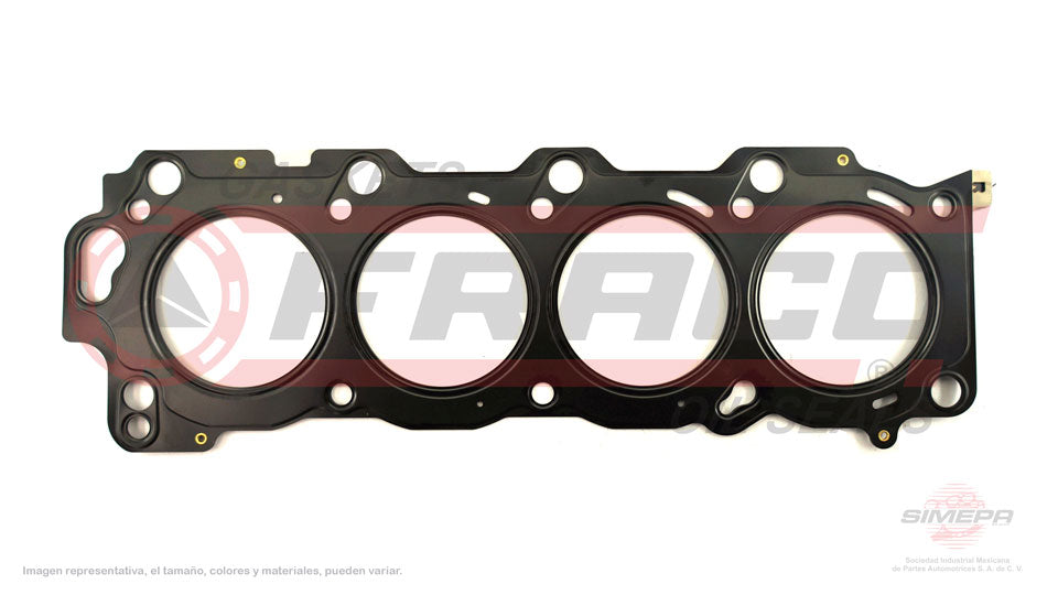 HGX-8082040-MLO - EMPAQUE DE CABEZA PARA LEXUS GS400 V8 4.0 L 32 V. DOHC 1UZFE 1998-2000