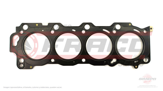 HGX-8082040-MLO - EMPAQUE DE CABEZA PARA LEXUS GS400 V8 4.0 L 32 V. DOHC 1UZFE 1998-2000