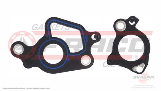 WPX-2682097 - EMPAQUE MULTIPLE DE ADMISION PARA FORD EXPEDITION V8 5.4 L SOHC 24 V. SOHC 2005-2014