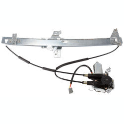 MANJ-97814 - ELEVADOR DE CRISTAL PARA FORD ECONOLINE 1992-2007 DERECHO