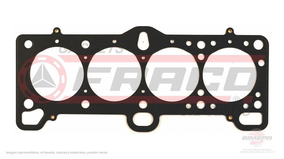HGX-3640060-MLO - EMPAQUE DE CABEZA PARA DODGE VERNA L4 1.6 L 16 V. DOHC G4FK 2004-2006
