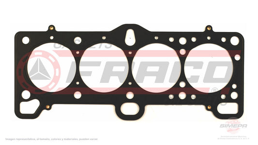 HGX-3640060-MLO - EMPAQUE DE CABEZA PARA DODGE VERNA L4 1.6 L 16 V. DOHC G4FK 2004-2006