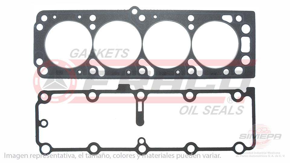 HGX-1640080-SM - EMPAQUE DE CABEZA PARA BUICK SKYHAWK L4 1.8 L 8 V SOHC 1982-1986
