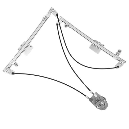 MANJ-104772 - ELEVADOR DE CRISTAL PARA PEUGEOT PARTNER 2004-2011 DERECHO DELANTERA