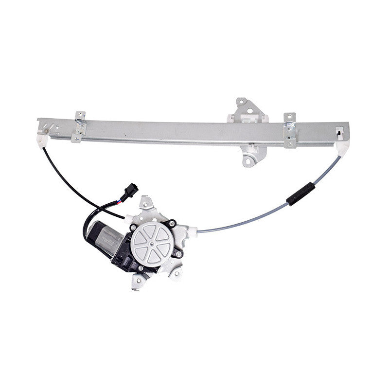 MANJ-105188 - ELEVADOR DE CRISTAL PARA NISSAN FRONTIER 2005-2015 DERECHO DELANTERA
