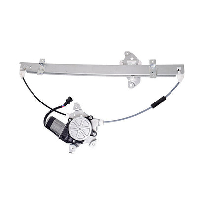 MANJ-105188 - ELEVADOR DE CRISTAL PARA NISSAN FRONTIER 2005-2015 DERECHO DELANTERA