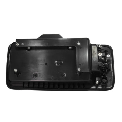 MANJ-98003 - MANIJA EXTERIOR PARA CHEVROLET EXPRESS VAN 2003-2009