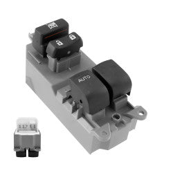 MANJ-71221 - CONTROL ELECTRICO PARA TOYOTA YARIS 2006-2011 IZQUIERDA DELANTERA