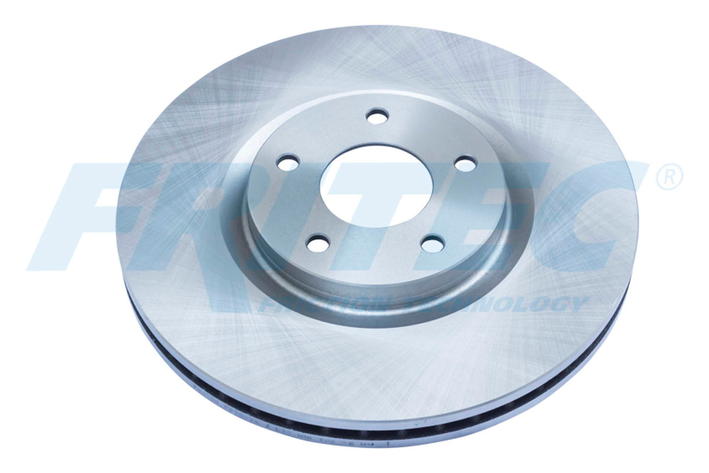 FR-20074 PAR DISCOS DE FRENO DELANTEROS NISSAN JUKE NISMO RS 4 CIL 1.6L 2014-2014
