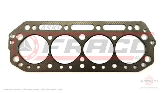 HGX-5840213-SB - EMPAQUE DE CABEZA PARA NISSAN ICHIVAN L4 1.8 L 8 V. J18 1987-1994
